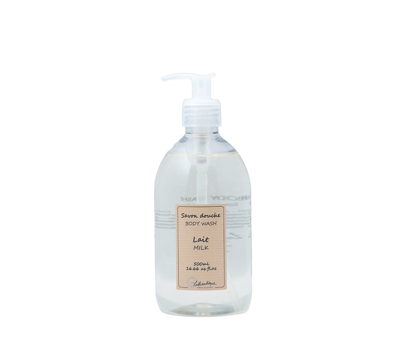 Authentique Milk Body Wash