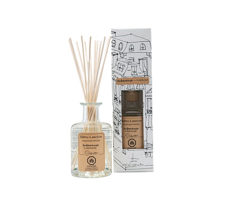 Authentique Tuberose Fragrance Diffuser