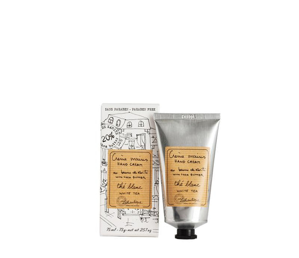 Authentique White Tea Hand Cream - Belle De Provence