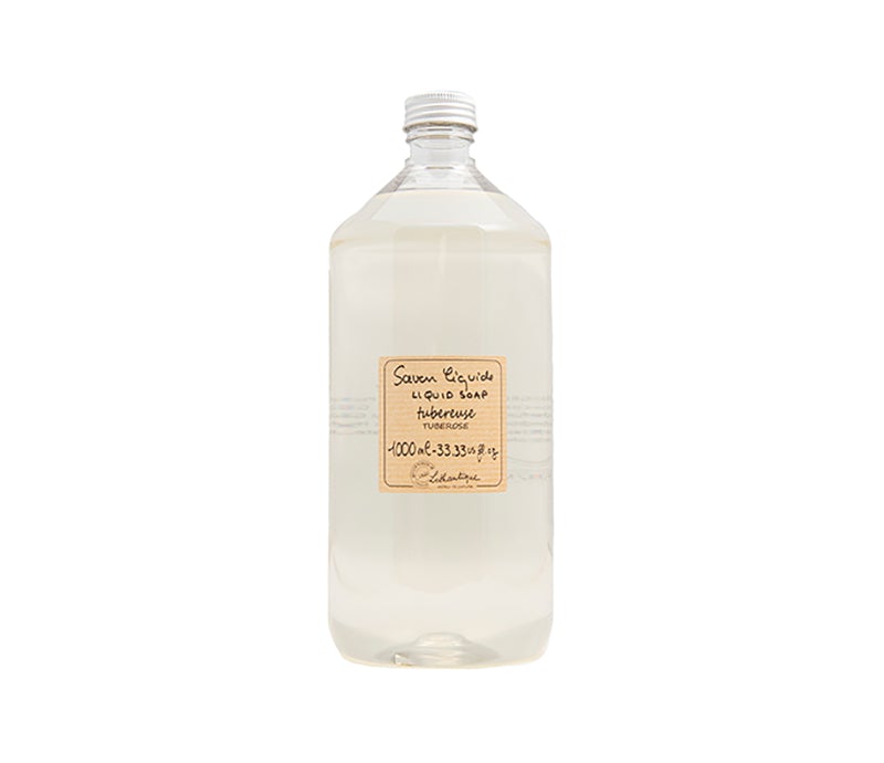 Authentique Tuberose Liquid Soap Refill