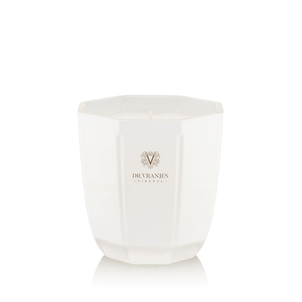 Ginger Lime Scented Candle