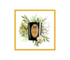 Jardin Ombragé Scented Candle 190g