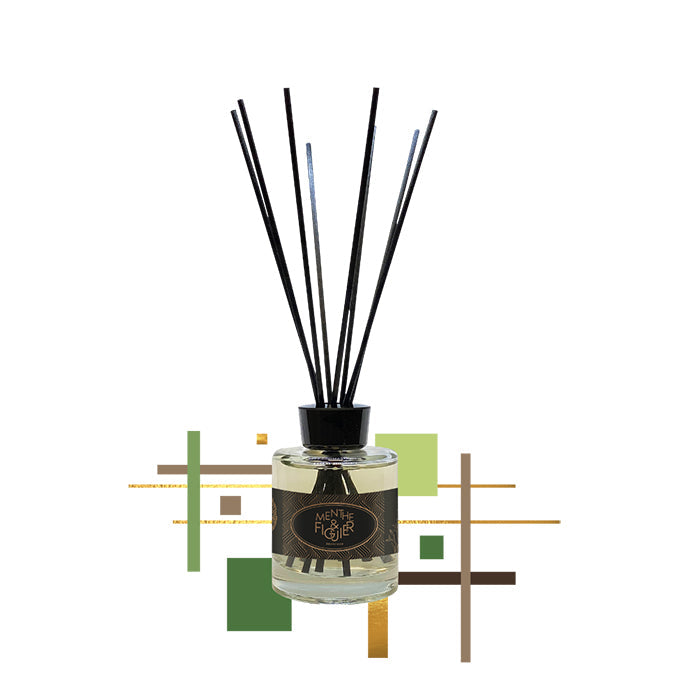Phaedon Paris - Menthe & Figuier Fragrance Diffuser 125ml