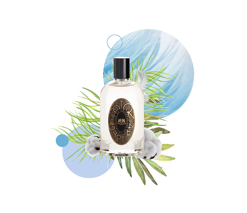 Phaedon Paris - Eau de Toilette Coton Égyptien