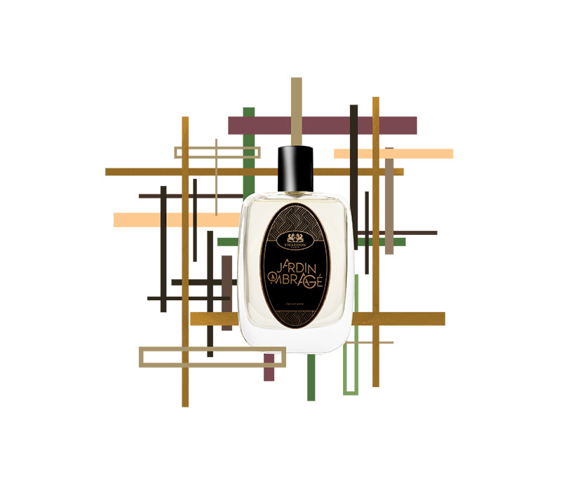 Phaedon Paris - Jardin Ombragé Room Spray 100ml