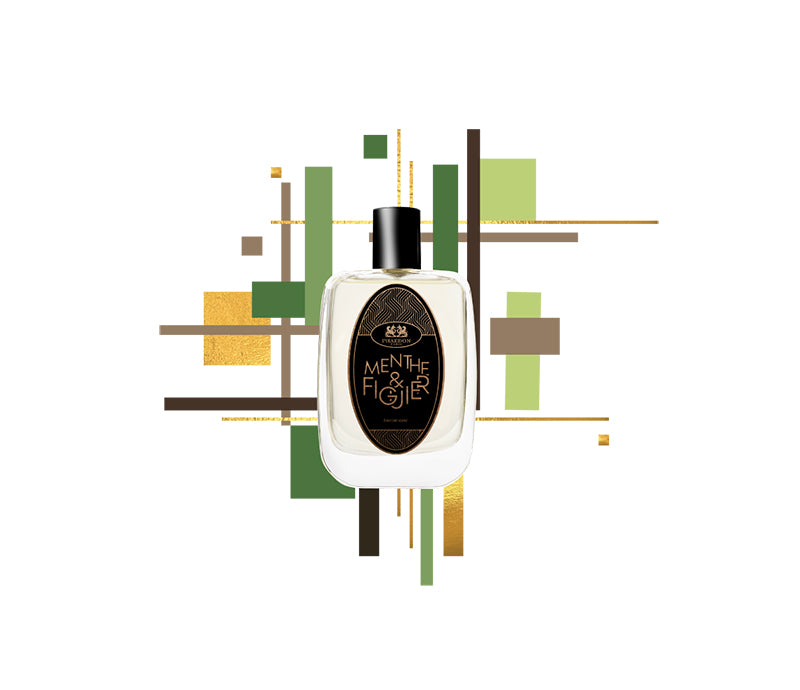 Phaedon Paris - Menthe & Figuier Room Spray 100ml