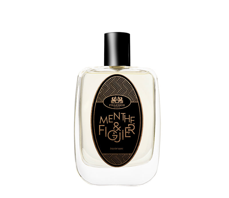 Phaedon Paris - Menthe & Figuier Room Spray 100ml