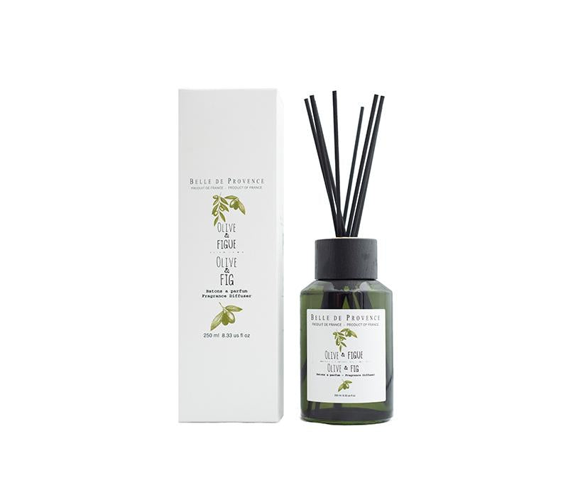 Olive Fig Fragrance Diffuser - Belle De Provence
