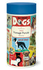 Dogs 1000 Piece Puzzle - Belle De Provence