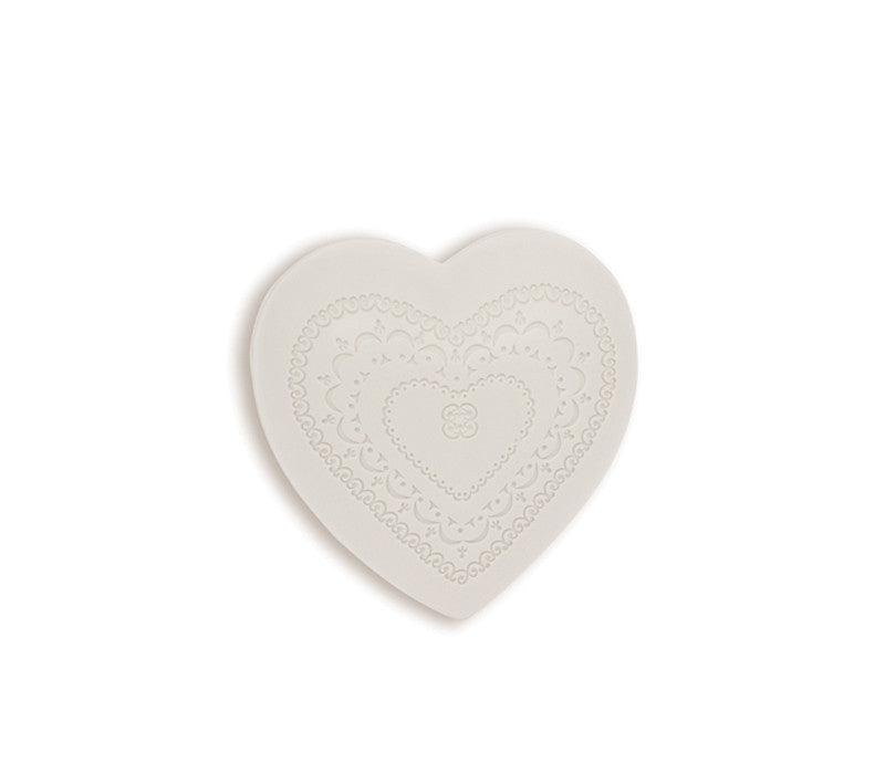 Que de L'amour 100g Heart Soap - Belle De Provence
