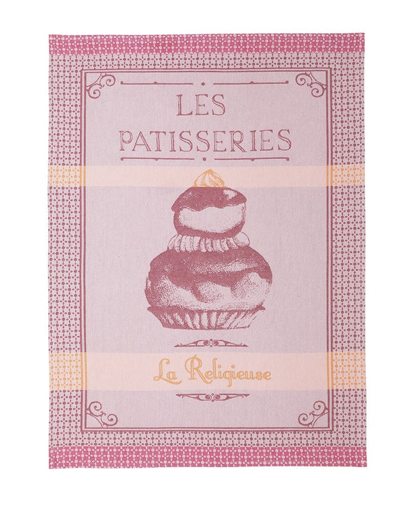 Religieuse Tea Towel - Belle De Provence