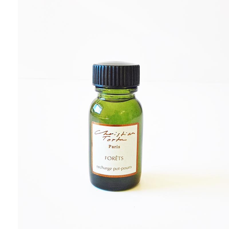 Forets Pot Pourri Refresh Oil 15ml - Belle De Provence