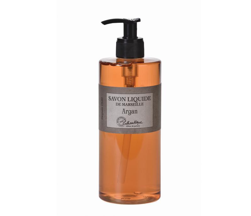 Le Comptoir 500mL Liquid Soap Argan - Belle De Provence