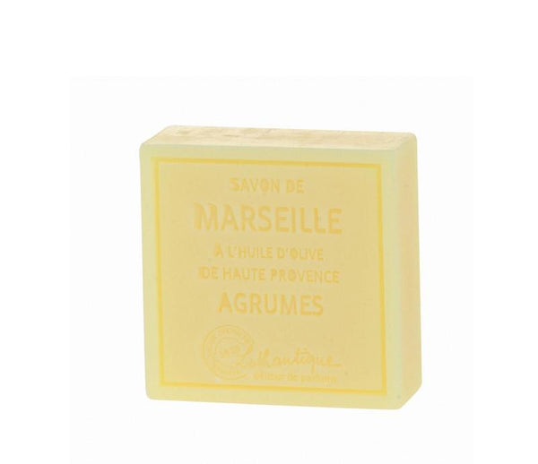 Savon de Marseille Citrus 100g Soap - Belle De Provence