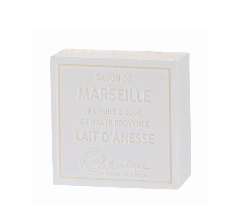 Savon de Marseille Donkey Milk 100g Soap - Belle De Provence