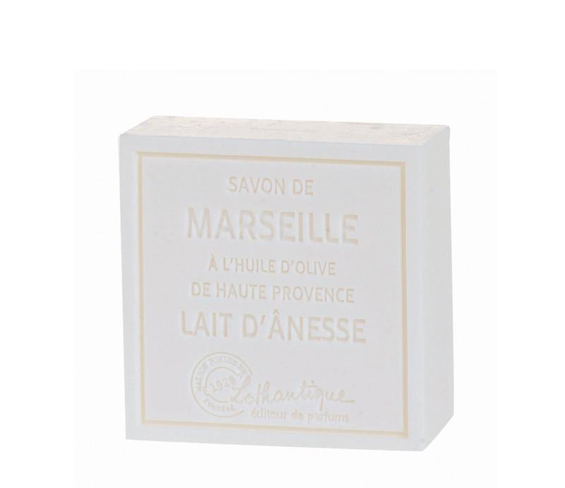 Savon de Marseille Donkey Milk 100g Soap - Belle De Provence