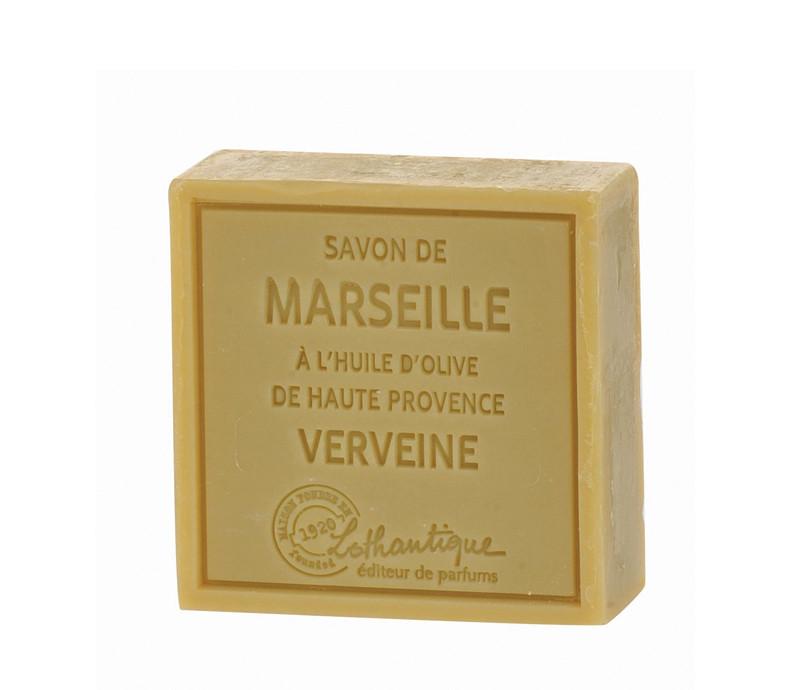 Savon de Marseille Verbena 100g Soap - Belle De Provence