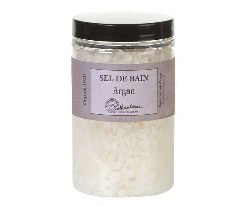 Le Comptoir 460g Bath Salts Argan - Belle De Provence