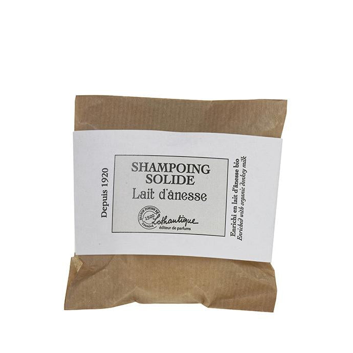 Le Comptoir 75g Solid Shampoo Milk - Belle De Provence