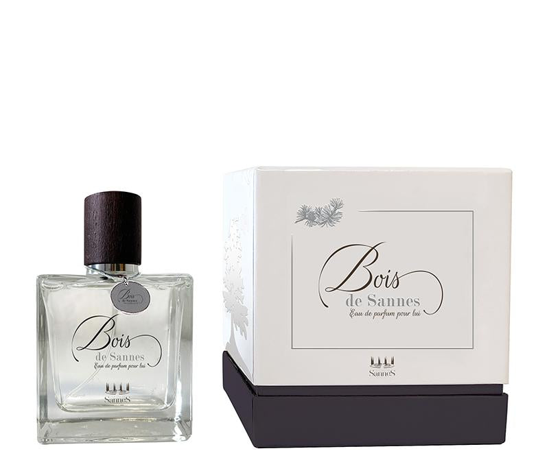 Bois de Sannes Eau de Parfum - Belle De Provence