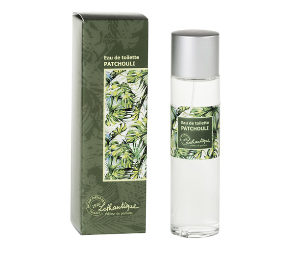 Les Secrets De Josephine Patchouli Eau De Toilette 100ml - Belle De Provence