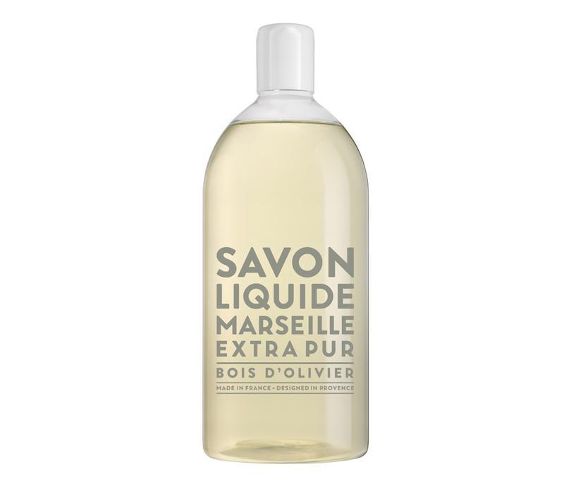 Extra Pure Olive Wood Liquid Soap Refill - Belle De Provence