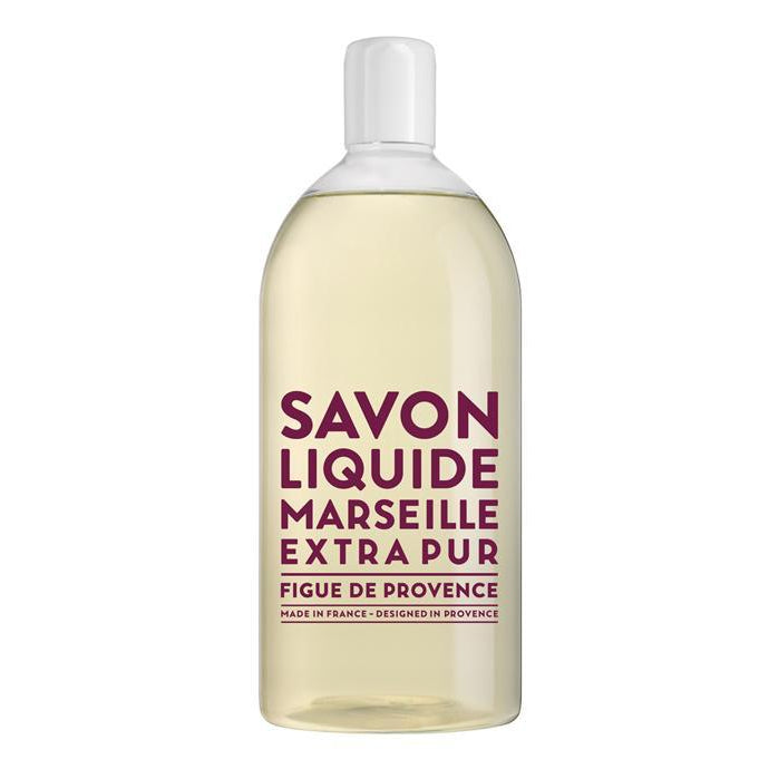 Extra Pure Fig Liquid Soap Refill - Belle De Provence