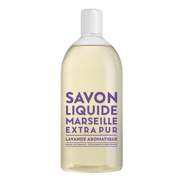Extra Pure Lavender Liquid Soap Refill - Belle De Provence