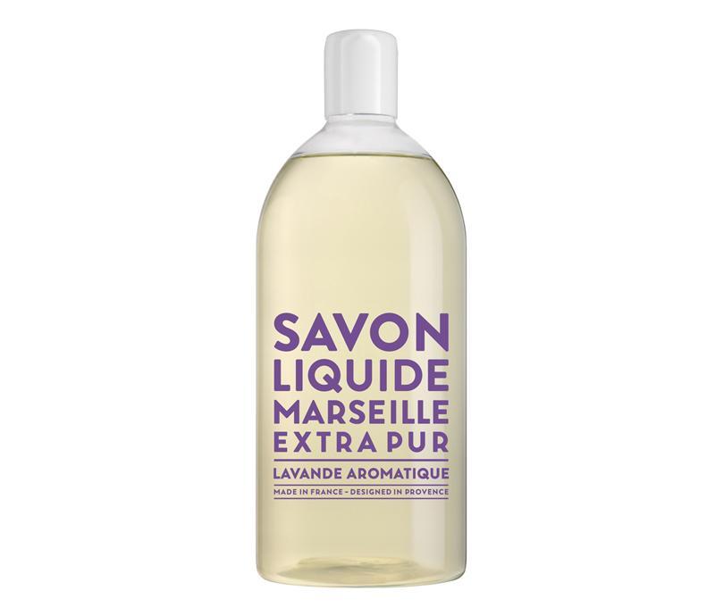 Extra Pure Lavender Liquid Soap Refill - Belle De Provence