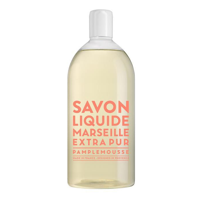 Extra Pure Pink Grapefruit Liquid Soap Refill - Belle De Provence