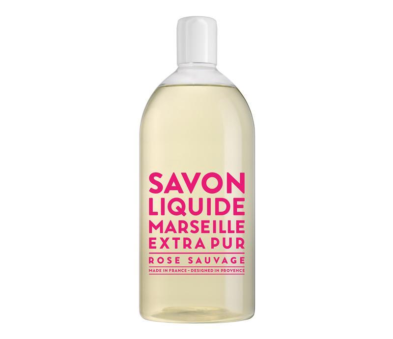 Extra Pure Wild Rose Liquid Soap Refill - Belle De Provence