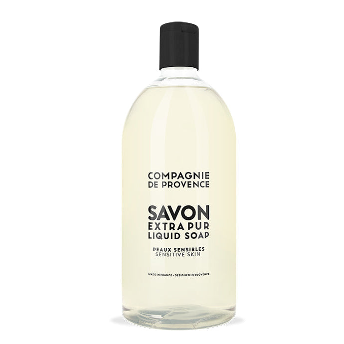 Compagnie de Provence - Soothing Marseille Liquid Soap - Sensitive Skin 1L