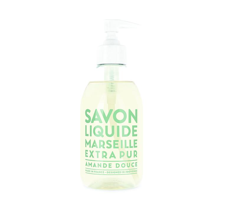 Extra Pure Sweet Almond Liquid Soap 300ml - Belle De Provence