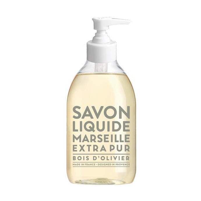 Extra Pure Olive Wood Liquid Soap 300ml - Belle De Provence