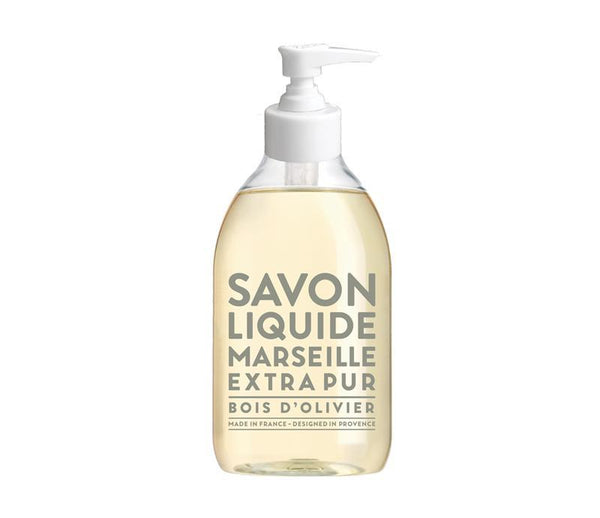 Extra Pure Olive Wood Liquid Soap 300ml - Belle De Provence
