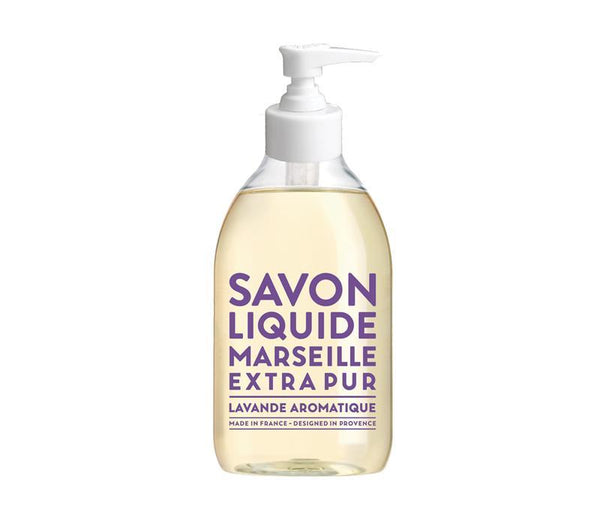 Extra Pure Lavender Liquid Soap 300ml - Belle De Provence