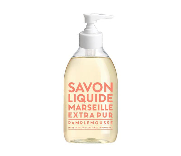 Extra Pure Pink Grapefruit Liquid Soap 300ml - Belle De Provence