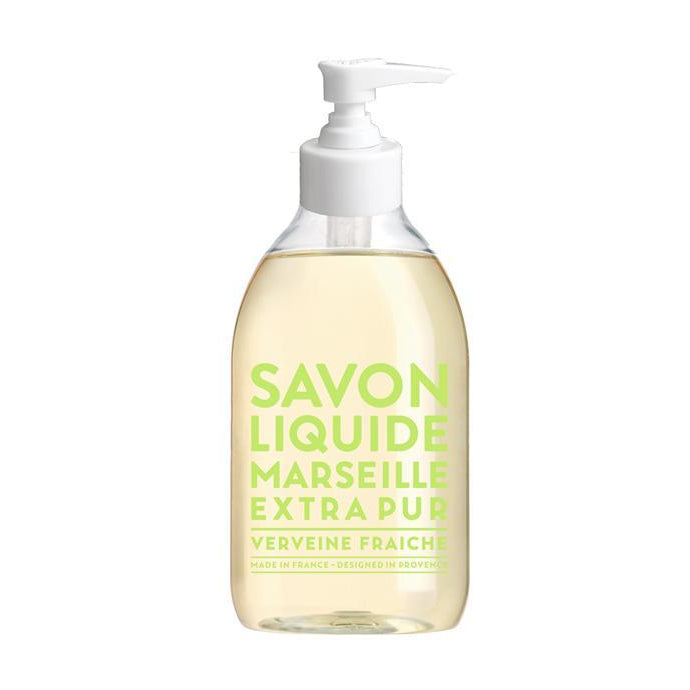 Extra Pure Verbena Liquid Soap 300ml - Belle De Provence