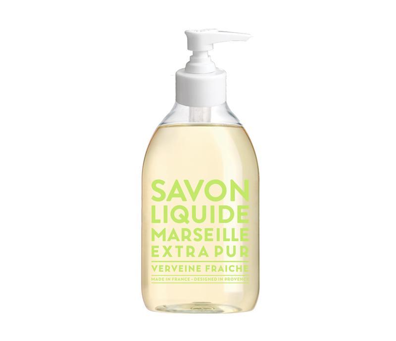 Extra Pure Verbena Liquid Soap 300ml - Belle De Provence