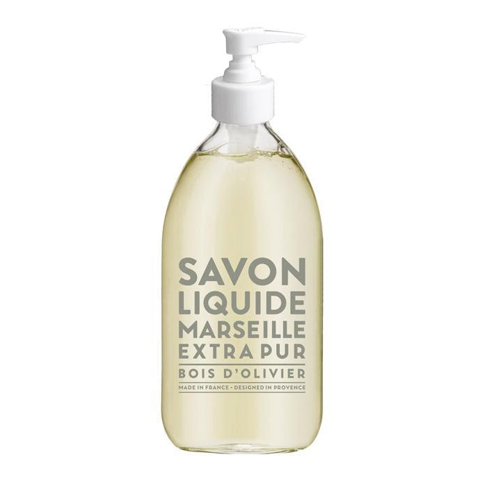 Extra Pure Olive Wood Liquid Soap 500ml - Belle De Provence