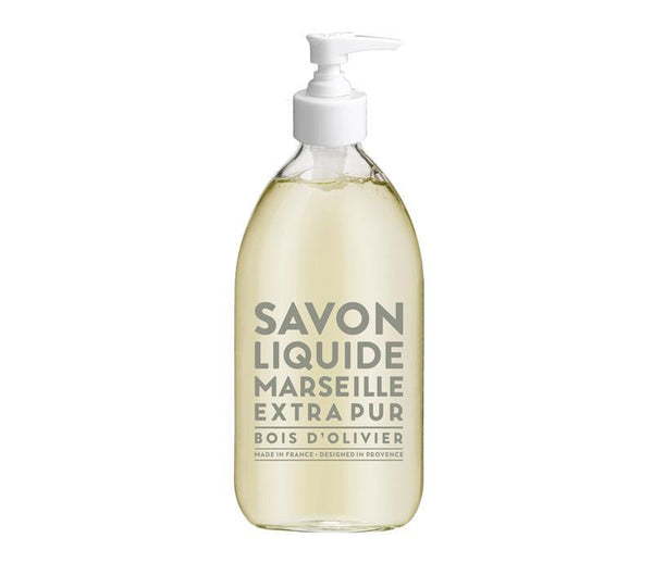 Extra Pure Olive Wood Liquid Soap 500ml - Belle De Provence