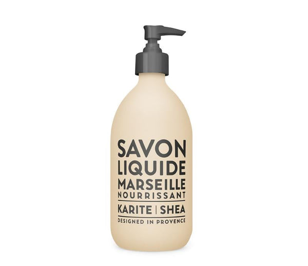 Nourishing Shea Liquid Soap 495ml