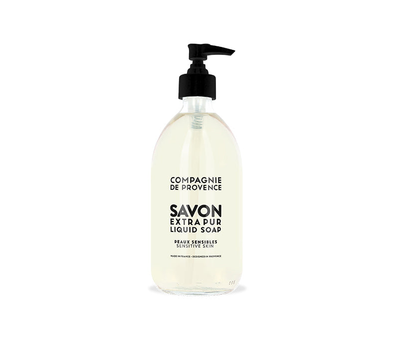 Soothing Marseille Liquid Soap - Sensitive Skin 495ml