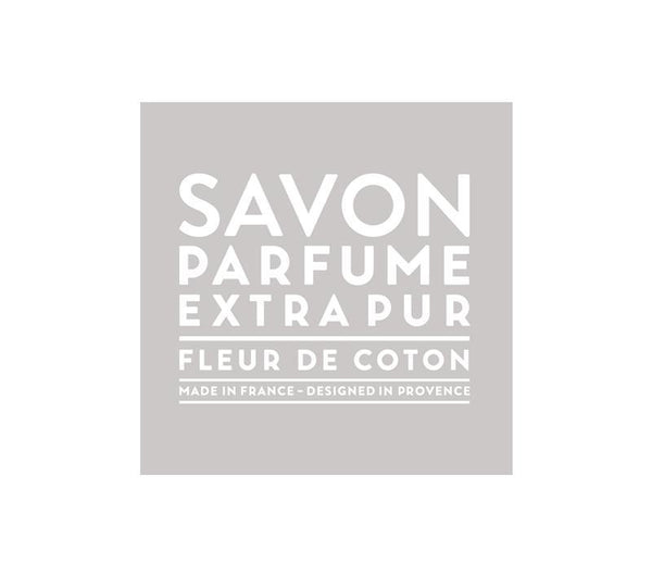 Extra Pure Cotton Flower 100g Soap - Belle De Provence