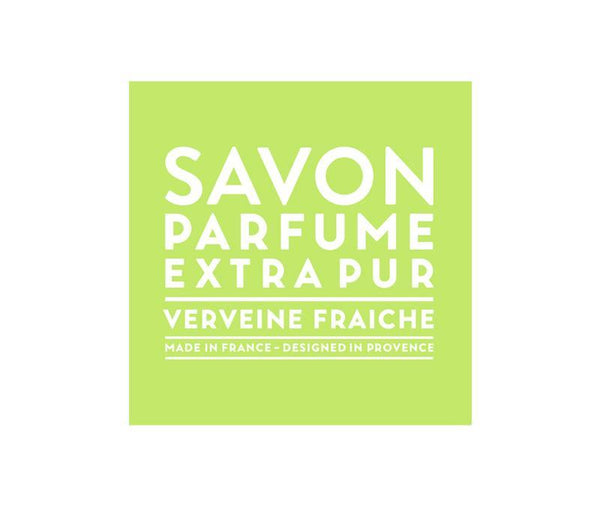 Extra Pure Verbena 100g Soap - Belle De Provence