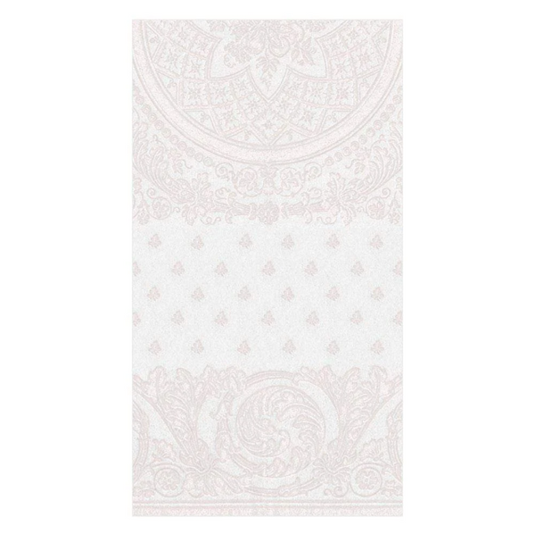 Jacquard Linen Paper Linen Guest Towel Napkins - Belle De Provence