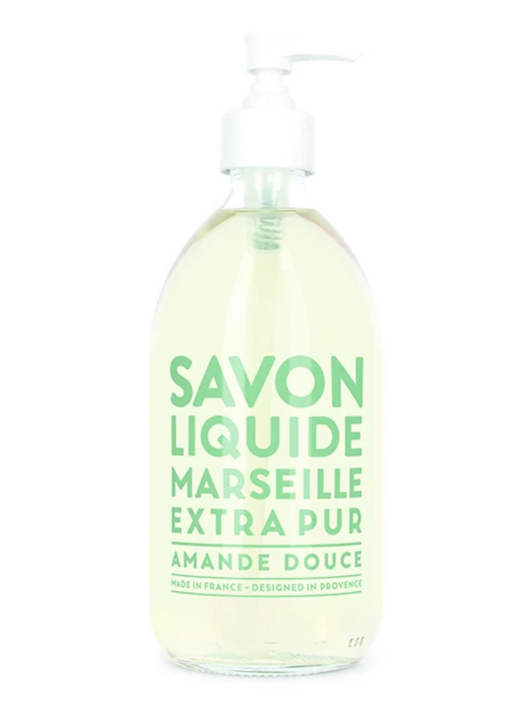 Extra Pure Sweet Almond Liquid Soap 500ml - Belle De Provence