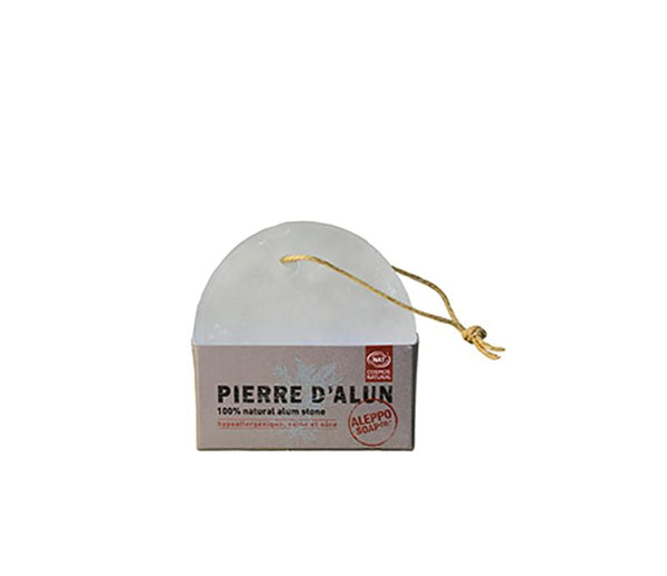 Polished Alum Deodorant 100g - Belle De Provence
