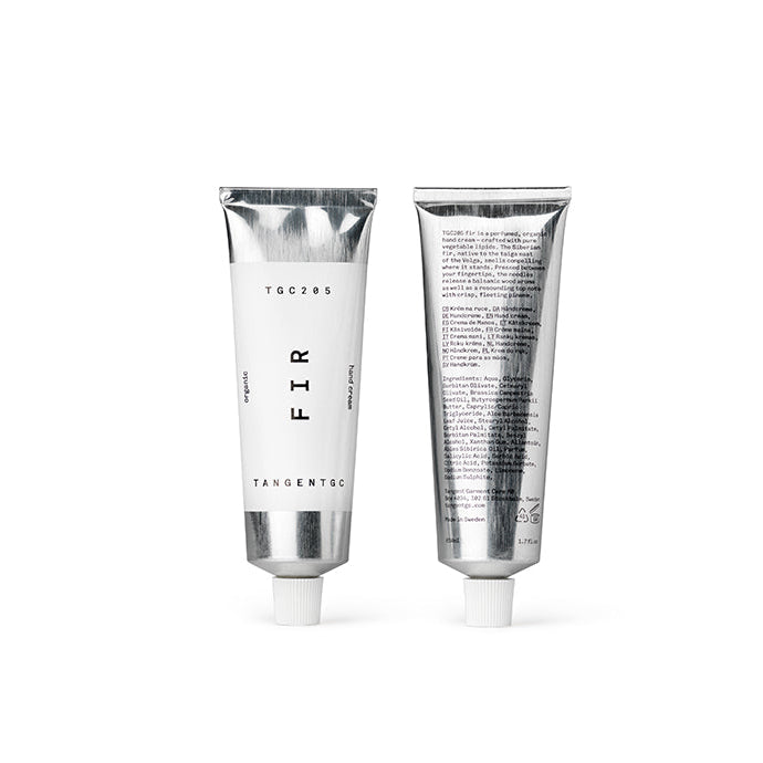 Tangent GC - Fir Hand Cream 50ml