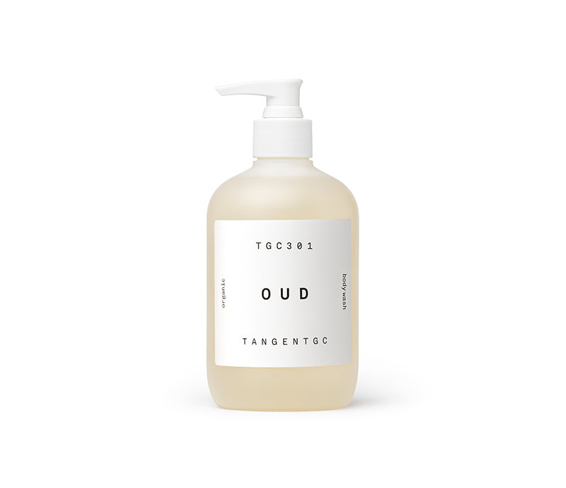 Tangent GC Oud Body Wash 350ml